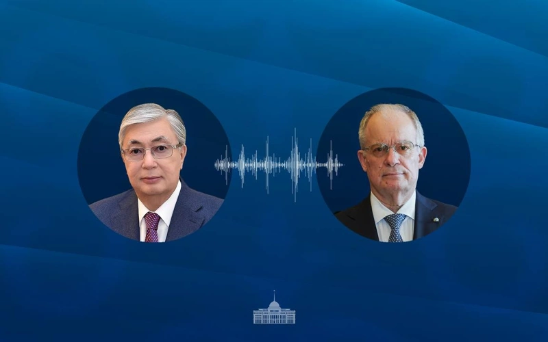 Kazakhstan congratulates Greece on Independence Day 