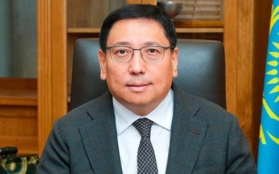 Yerbolat Dossayev relieved of his duties as Deputy Chief of Presidential Administration 