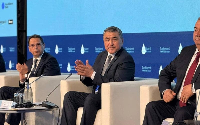 Qazaqstan sý sharýashylyǵy salasyndaǵy ulttyq saıasatty únemi jetildirip keledi - mınıstr