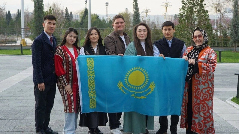 Qazaqstan delegatsııasy Tájikstandaǵy ShYU jastar forýmyna qatysty