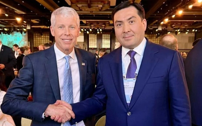 US investment in Kazakhstan’s energy sector surpasses $60bn 