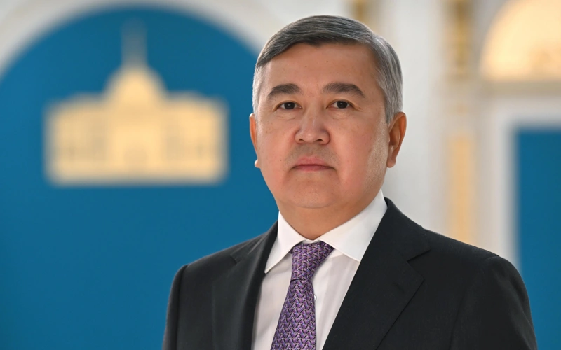 Nurlan Baibazarov named Assistant to Kazakh President for Economic Affairs 