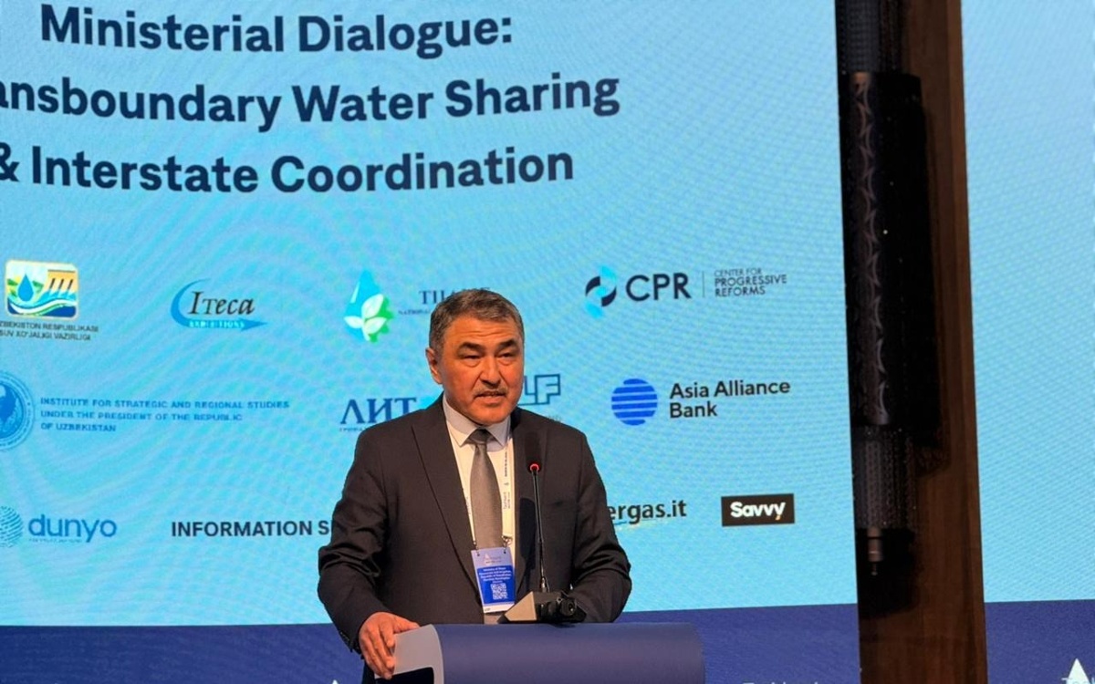 5 өңірдің шаруаларына ықтимал су тапшылығы жайлы болжамды жеткіздік — министр