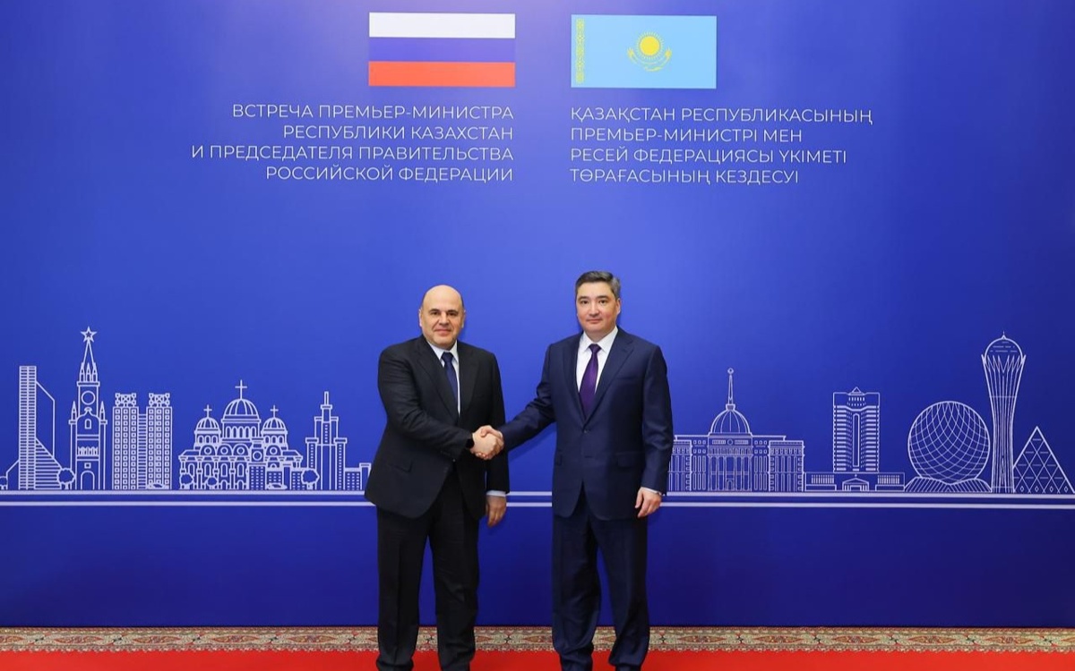 Қазақстан-Ресей арасындағы сауда айналымы 30 миллиард долларға жуықтады