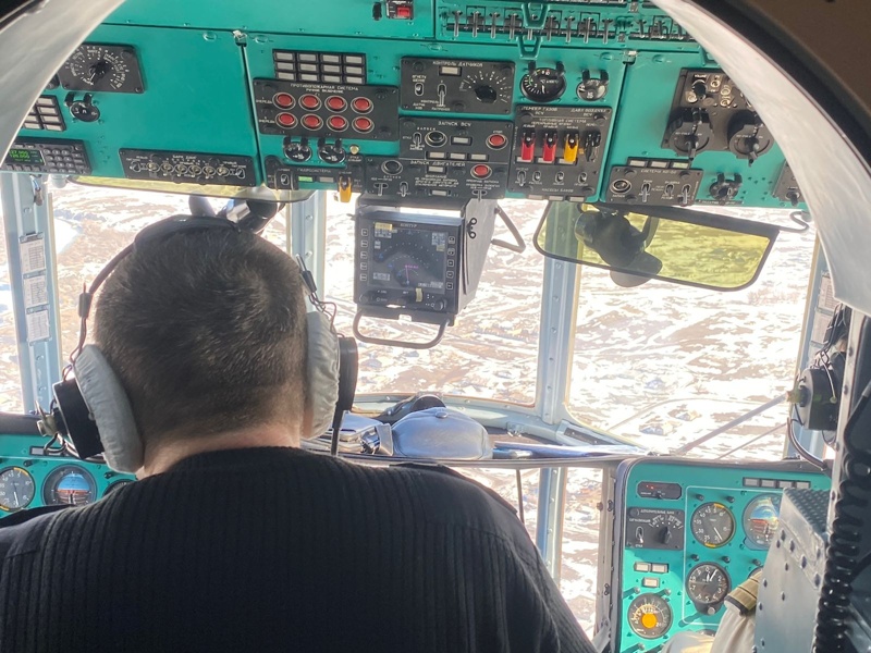 Павлодар өңірінің 80 пайызында қар жамылғысы сақталып тұр