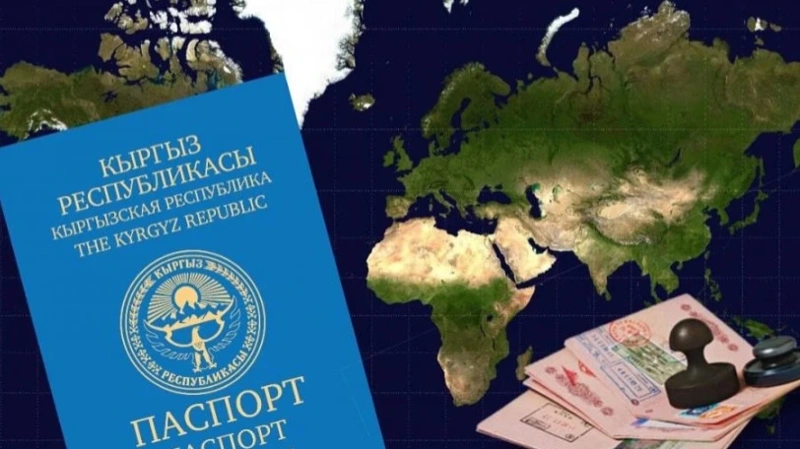 170 myńǵa jýyq qyrǵyzstandyq shetelge jumys isteýge ketken