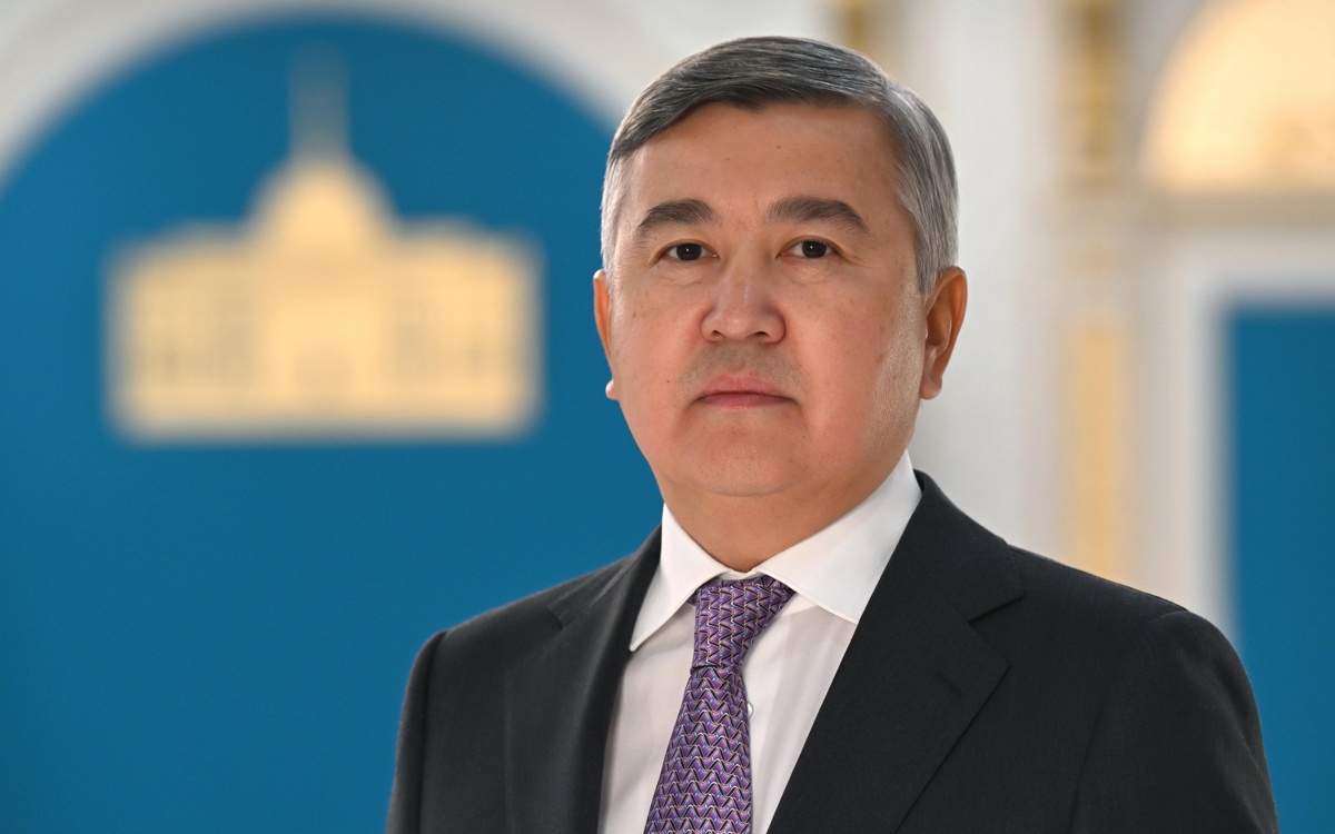 Nurlan Baibazarov named Assistant to Kazakh President for Economic Affairs