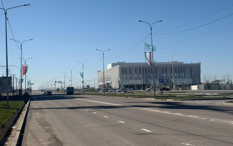 дороги в Шымкенте дороги шымкент