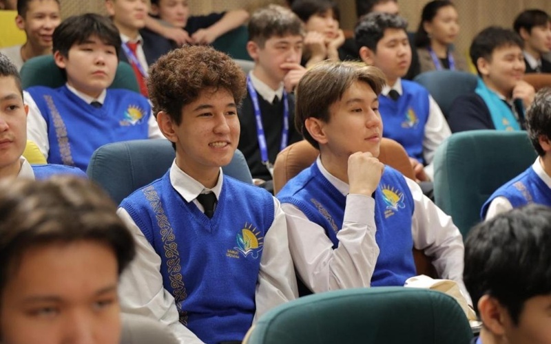 Астанада республикалық олимпиада жеңімпаздары марапатталды Астанада республикалық олимпиада жеңімпаздары марапатталды