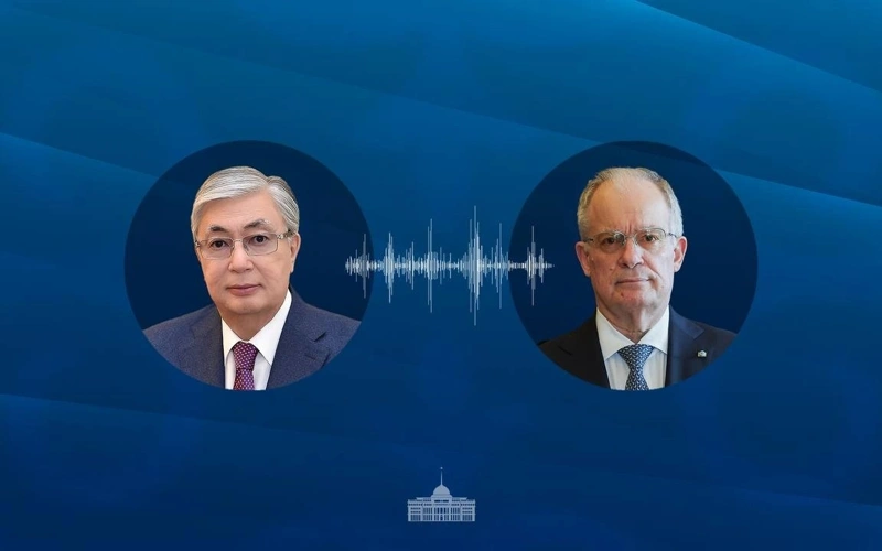 Давлат раҳбари Греция Президентига табрик телеграммасини юборди