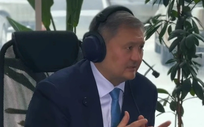 Kazakhstan eyes increasing number of international students to 100,000