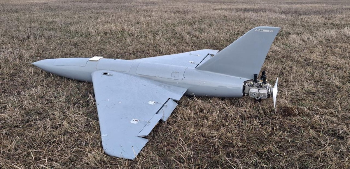 БҚО аумағынан ұшқышсыз ұшатын аппарат табылды