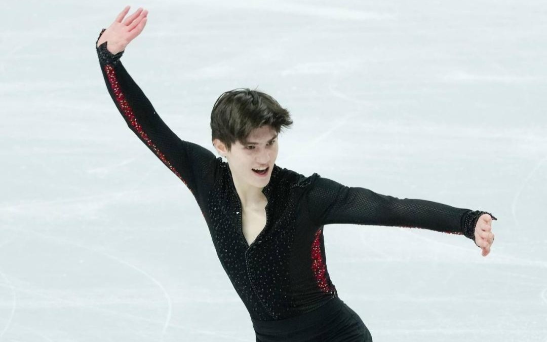 Диас Жиренбаев әлем чемпионатында дебют жасады