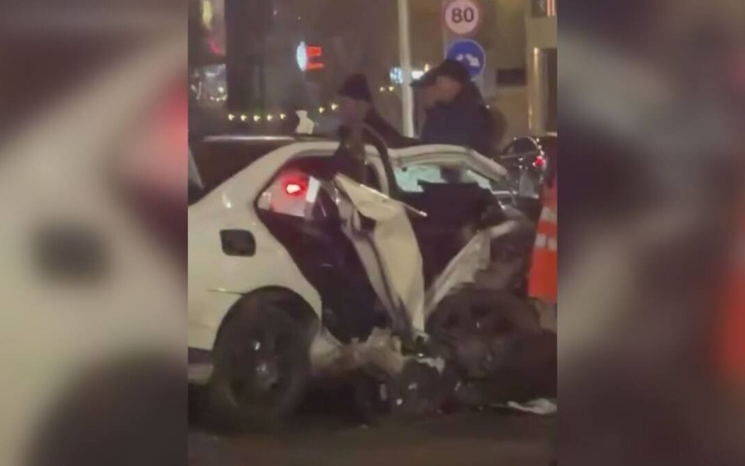 ІІМ: Алматыдағы жол апатына байланысты бірқатар басшы қызметінен босатылды