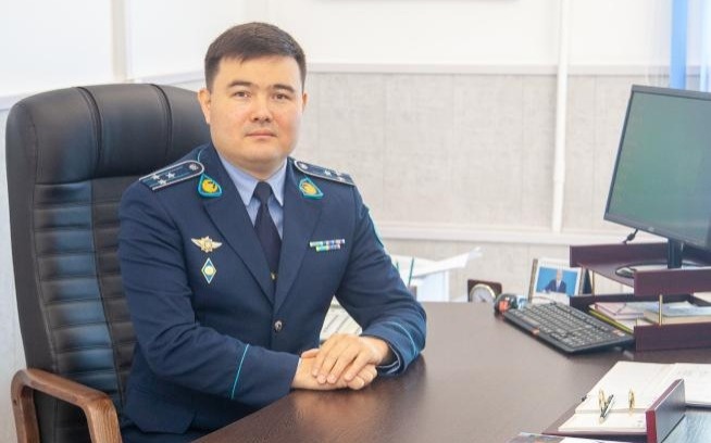 АТАЛЫКОВ Аслан Базарбаевич АТАЛЫКОВ Аслан Базарбаевич