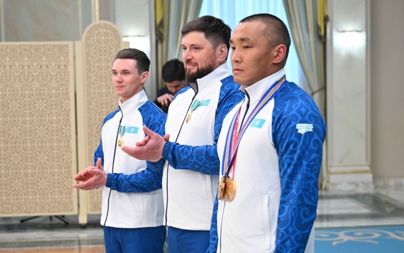 Inclusive sports complexes to open across Kazakhstan