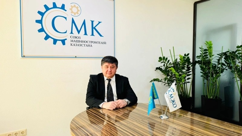 Талғат Базарбеков