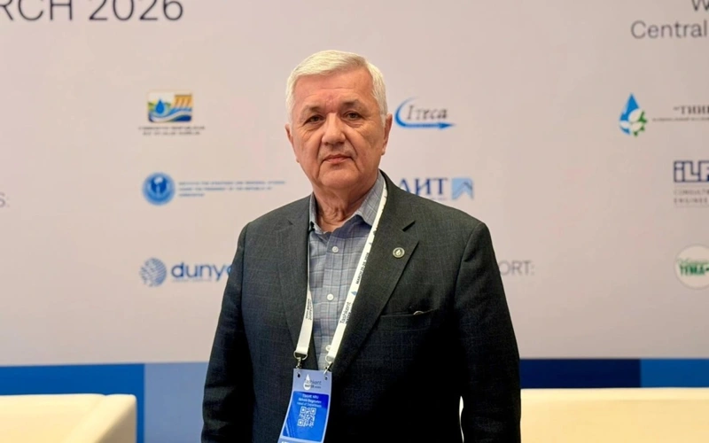Илҳом Бегматов
