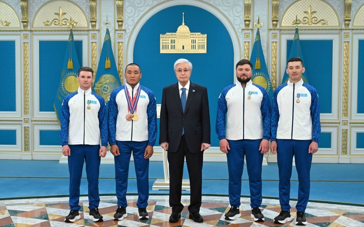 Inclusive sports complexes to open across Kazakhstan