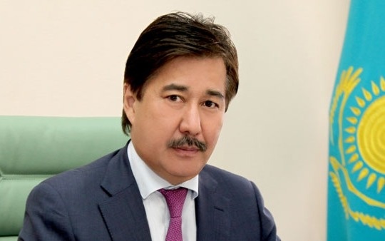 МУТАНОВ Галимкаир Мутанович МУТАНОВ Галимкаир Мутанович