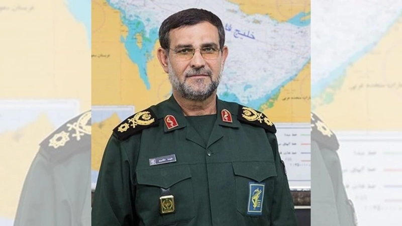 Израиль заявил о ликвидации командующего военно-морских сил КСИР