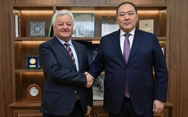 Молдова Елшісі