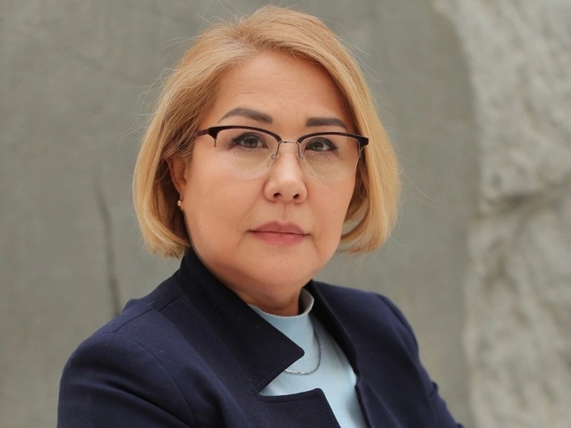 Бағлан Тоғизбаева