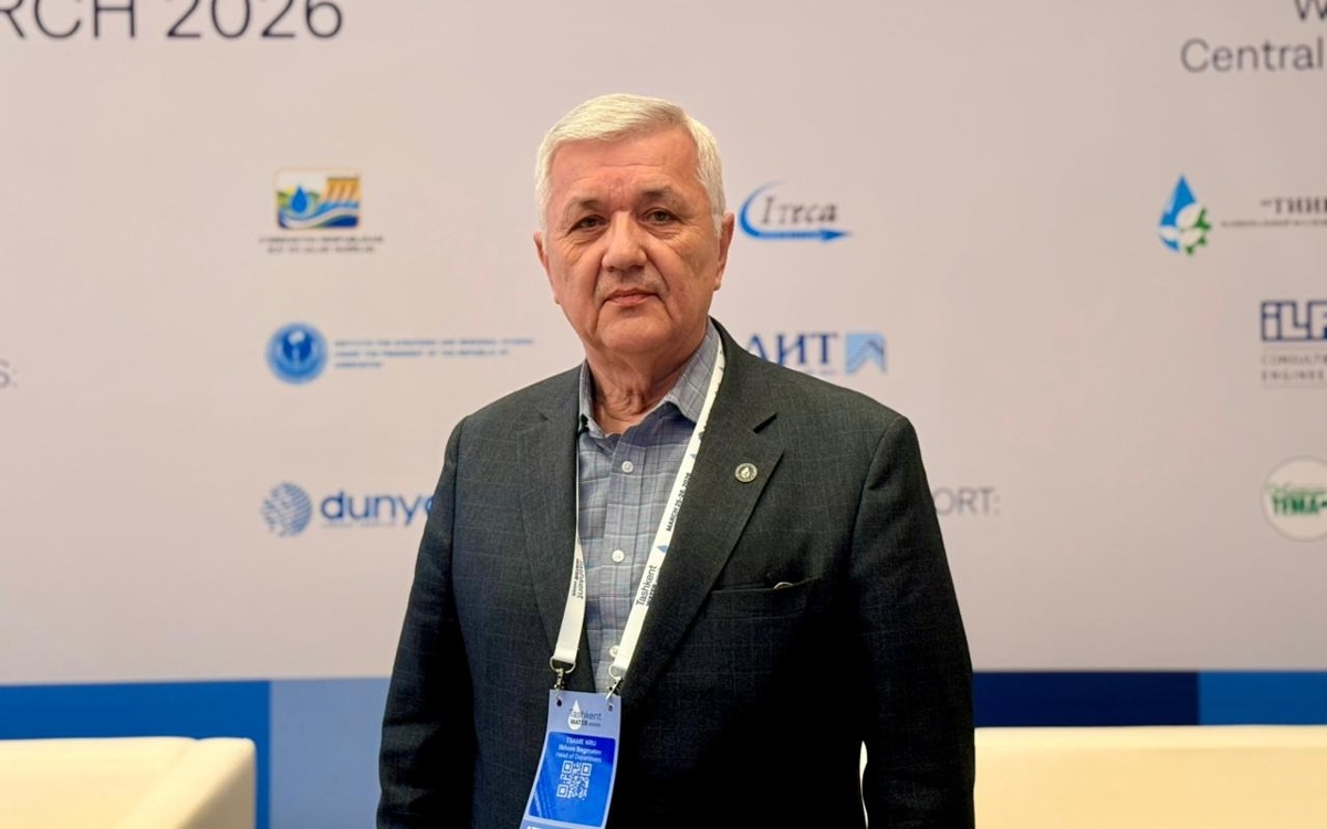 Аймақтағы су тапшылығын шешу үшін ОА елдері ортақ мүддеге жұмылуы қажет – сарапшы