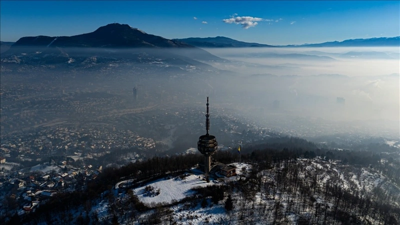 Only 13 countries met global air quality standards in 2025: Report