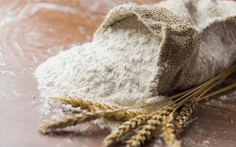 Kazakh flour exported to New York City via Trans-Caspian Route