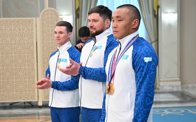 Инклюзивные спортивные комплексы откроются во всех регионах Казахстана