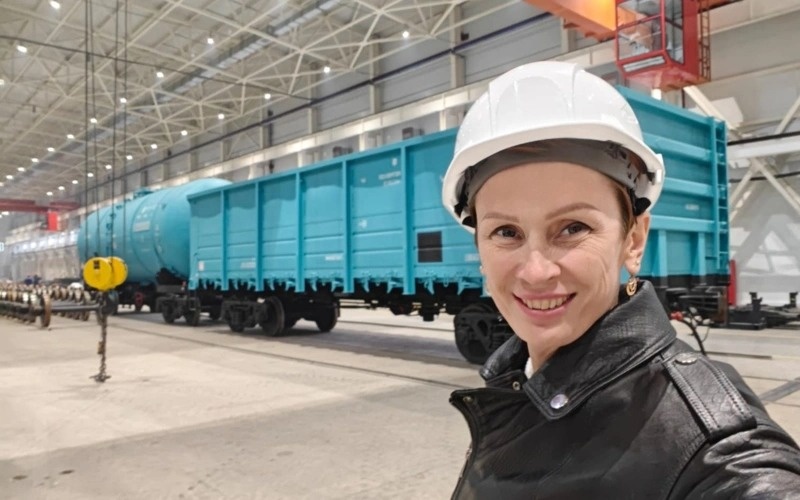 Ольга Баранникова