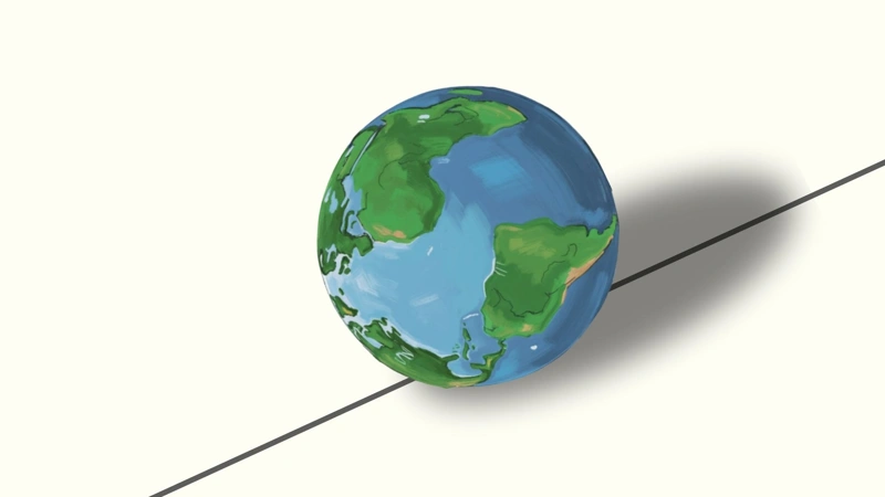 Earth’s balance at its most unstable in recorded history