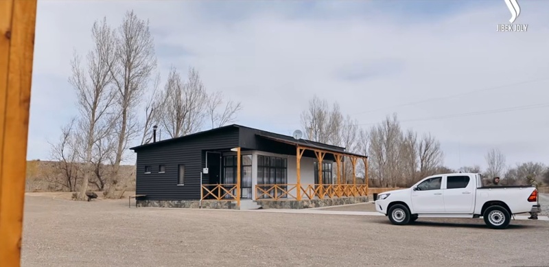 Орманшыларға хай-тек стилінде жаңа үйлер салынады