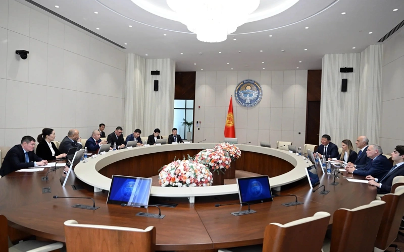 Kyrgyzstan, SICPA to launch gold mining traceability system