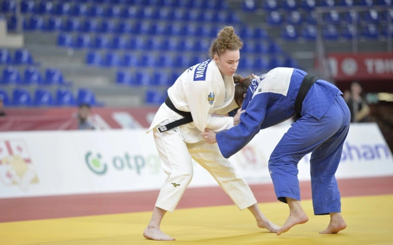 Kazakhstan wins 7 medals at Para Judo World Cup