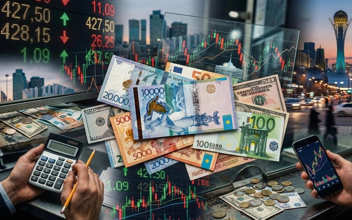 Апта аяғында доллар қаншадан саудаланып жатыр