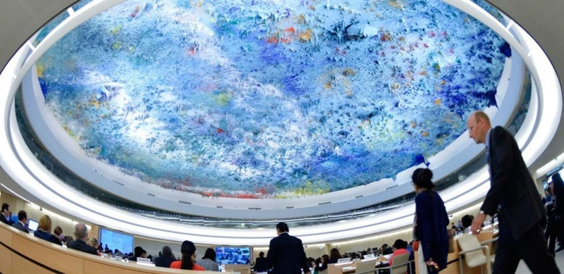 联合国人权理事会会议