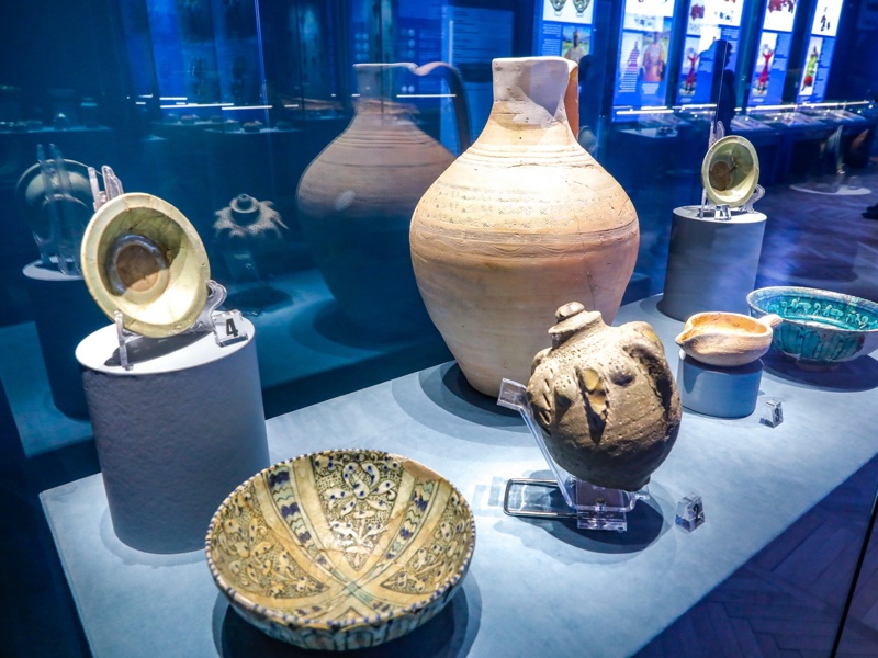 从术赤兀鲁斯到哈萨克汗国：国家博物馆推出专题展