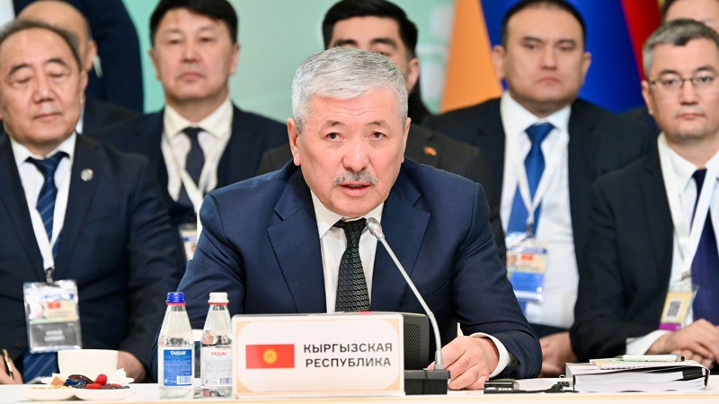 Deepening ties and digital innovation: What EAEU PMs agreed upon in Shymkent Deepening ties and digital innovation: What EAEU PMs agreed upon in Shymkent