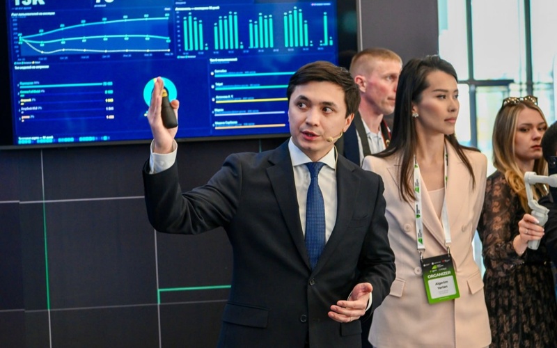 IT-разработки Казахстана представлены главам делегаций Евразийского межправсовета