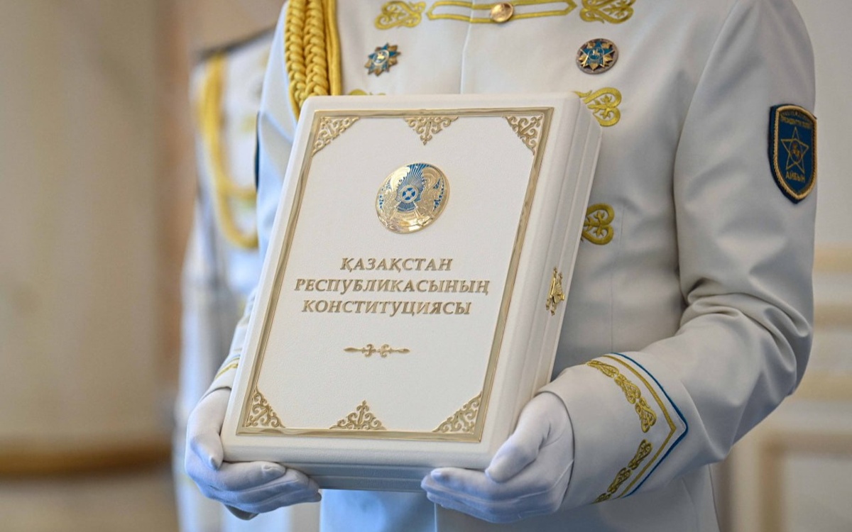 Қазақстанда жаңа Конституцияға байланысты бірқатар заң әзірленеді