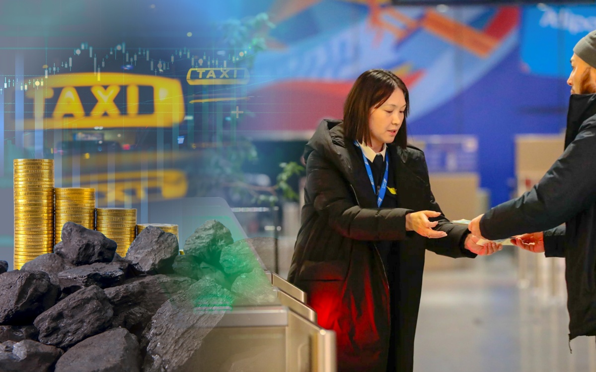 Әлемдік БАҚ-тағы Қазақстан: Еңбек миграциясы, жүргізушісіз такси және көмір генерациясына инвестиция