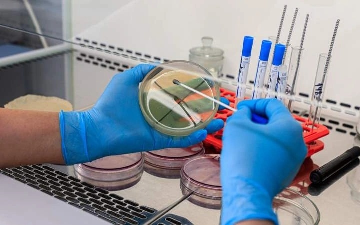 лаборатория