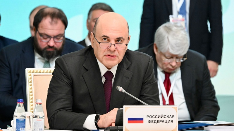 Deepening ties and digital innovation: What EAEU PMs agreed upon in Shymkent Deepening ties and digital innovation: What EAEU PMs agreed upon in Shymkent