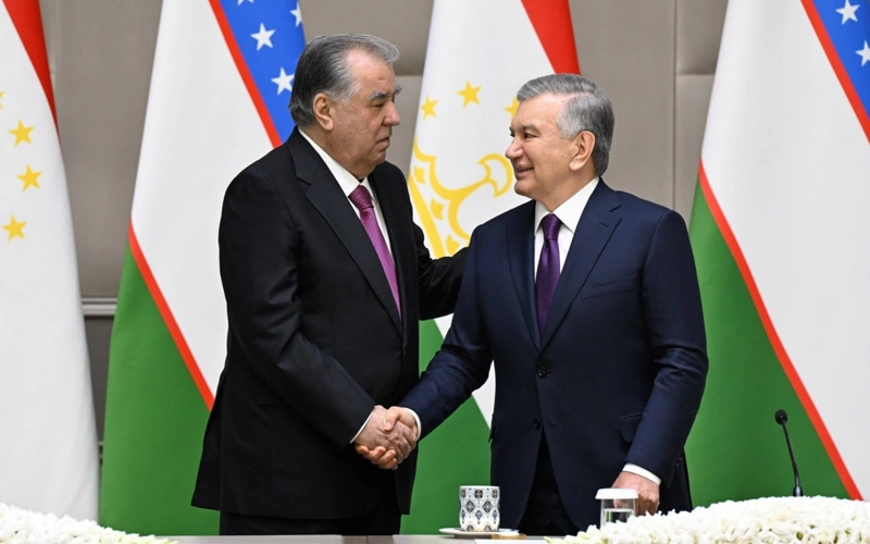 Ózbekstan - Tájikstan
