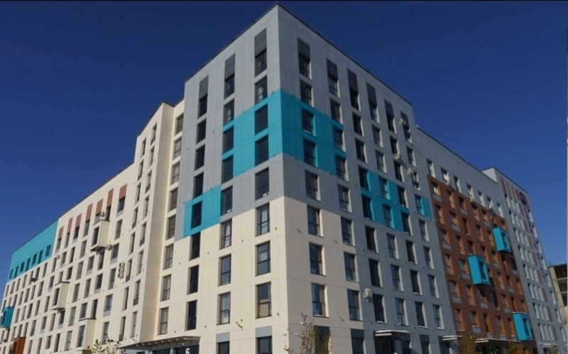 Полиция Астаны расследует дело о возможной двойной продаже квартир в ЖК Cosmic City