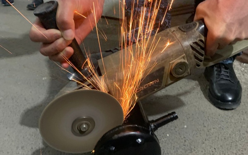 Попытку крупной контрабанды гаджетов в колонию пресекли в области Жетысу