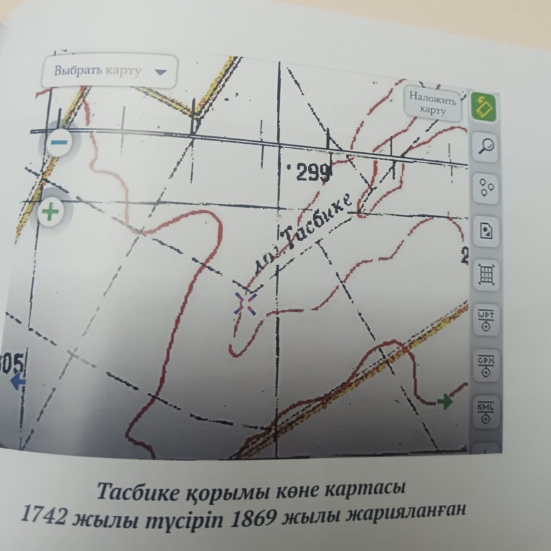 Тасбике ана