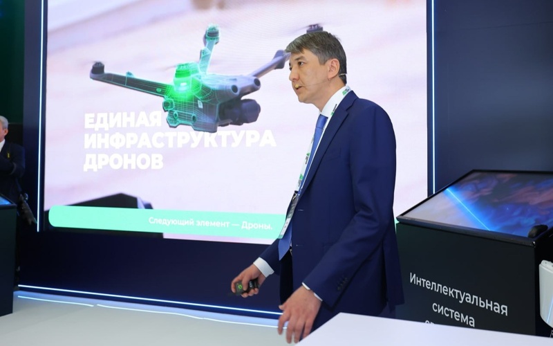 Kazakhstan’s AI and fintech solutions presented to EAEU premiers Kazakhstan’s AI and fintech solutions presented to EAEU premiers